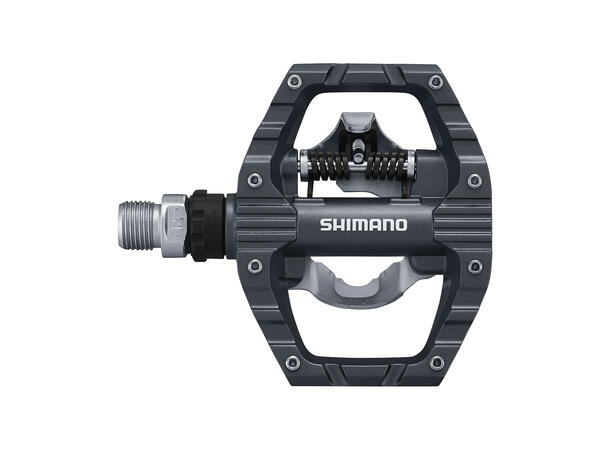 Shimano PD-EH500 Pedaler Grå, SPD, ink.cleats 