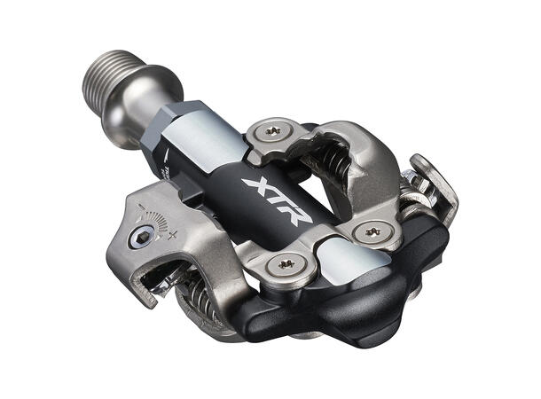 Shimano PD-M9100 XTR Pedaler SPD inkl. cleats