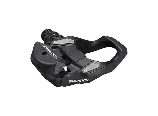 Shimano PD-RS500 Pedaler SPD-SL, Sort 