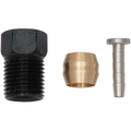 Shimano Skrue med Oliven og Endestift Til hydraulisk bremseslange SM-BH90