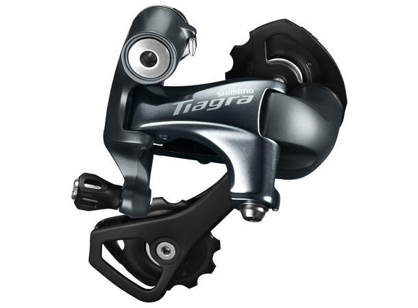 Shimano Tiagra RD-4700 Trippel Bakgir 2/3 x 10-Delt, Max. 34/32T