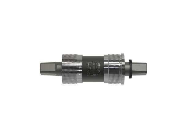 Shimano UN300 Kranklager Firkant, 122,5mm aksel, 68mm hylse 