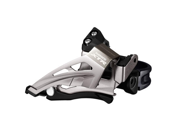 Shimano XTR M9025 Top Swing Framgir 11-Delt, Dobbel, Lowclamp, 34,9mm 