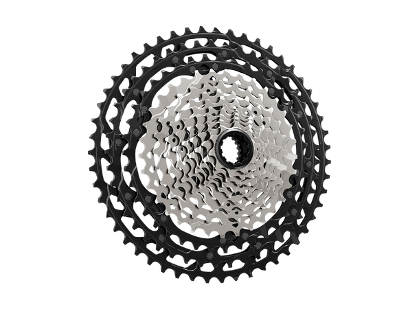 Shimano XTR M9100 12-Delt Kassett 10-45 