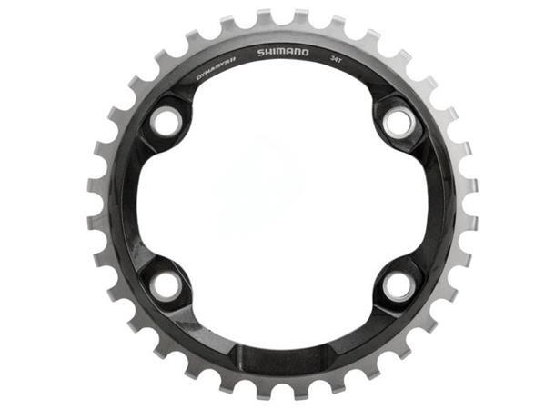 Shimano XT M8000 Dobbel Drev 36T 11-Delt, for 36-26 