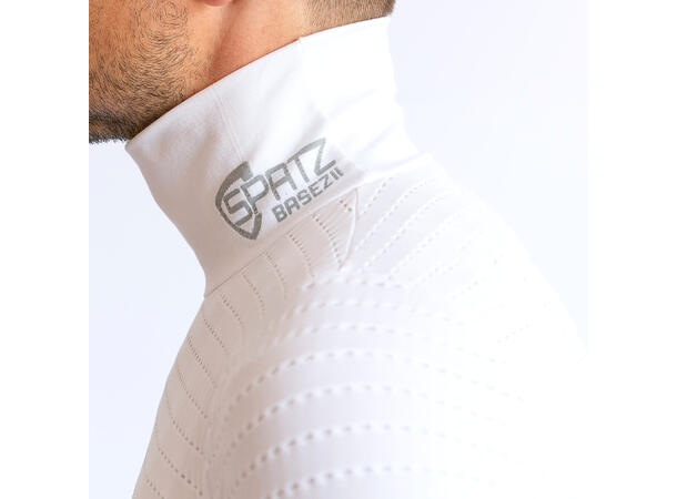 Spatzwear Basez 2 Undertrøye Hvit S 