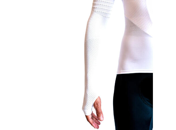 Spatzwear Basez 2 Undertrøye Hvit S 