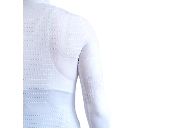 Spatzwear Basez 2 Undertrøye Hvit S 