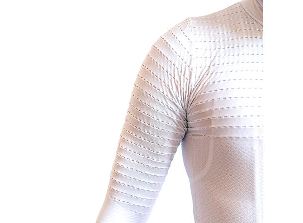 Spatzwear Basez 2 Undertrøye Hvit S 