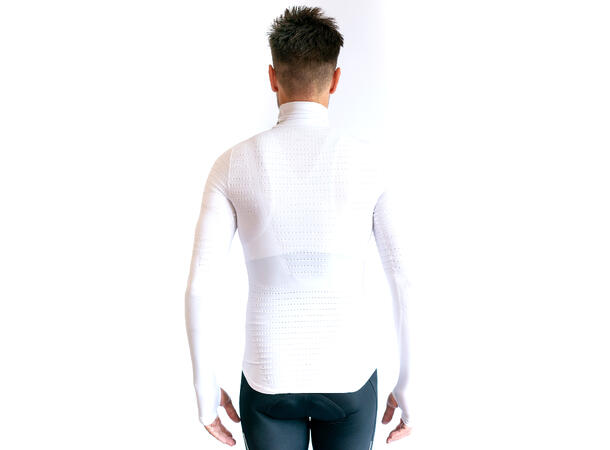Spatzwear Basez 2 Undertrøye Hvit S 