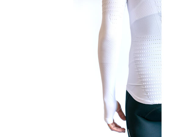 Spatzwear Basez 2 Undertrøye Hvit S 