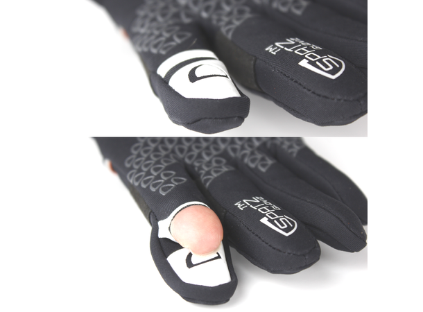 Spatzwear Glovz lange hansker S 