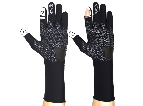 Spatzwear Glovz lange hansker S 