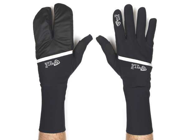 Spatzwear Glovz lange hansker S 