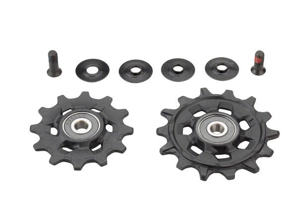Sram GX Eagle 1x12 Trinsehjul Sett, 12 delt 