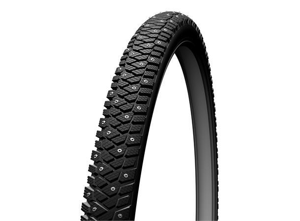 Suomi Routa TLR eBike Piggdekk 27,5x2,1, 248 Pigger,  120TPI, Refleks 