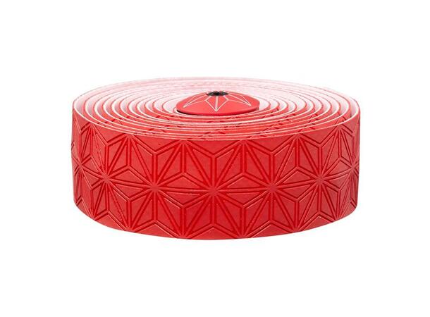 Supacaz Super Sticky KUSH Styretape Rød 