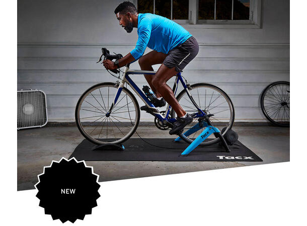 Tacx Boost Sykkelrulle Ta turen innendørs med Tacx Boost 