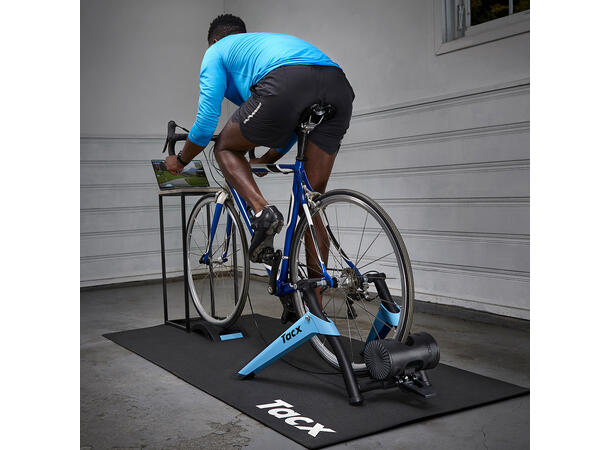 Tacx Boost Sykkelrulle Ta turen innendørs med Tacx Boost 