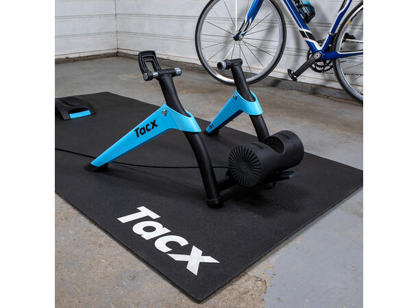 Tacx Boost Sykkelrulle Ta turen innendørs med Tacx Boost 