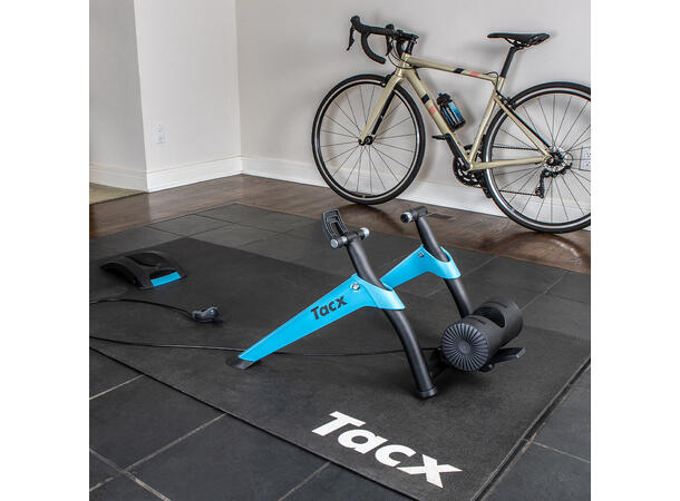 Tacx Boost Sykkelrulle Ta turen innendørs med Tacx Boost 