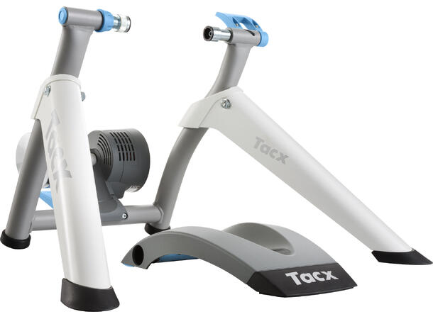 Tacx Flow Smart Sykkelrulle T2240.61 Interaktiv sykkelrulle til god pris 
