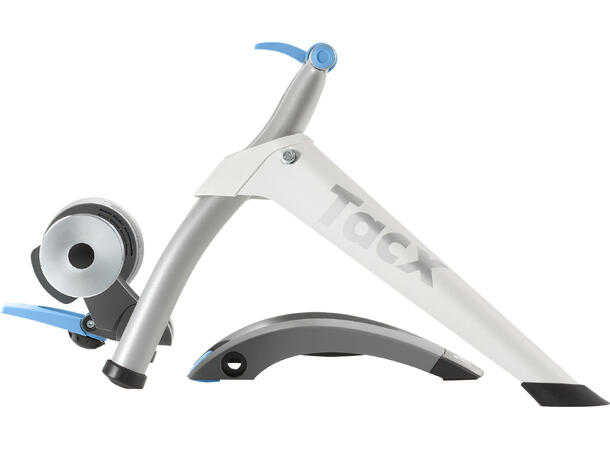 Tacx Flow Smart Sykkelrulle T2240.61 Interaktiv sykkelrulle til god pris 