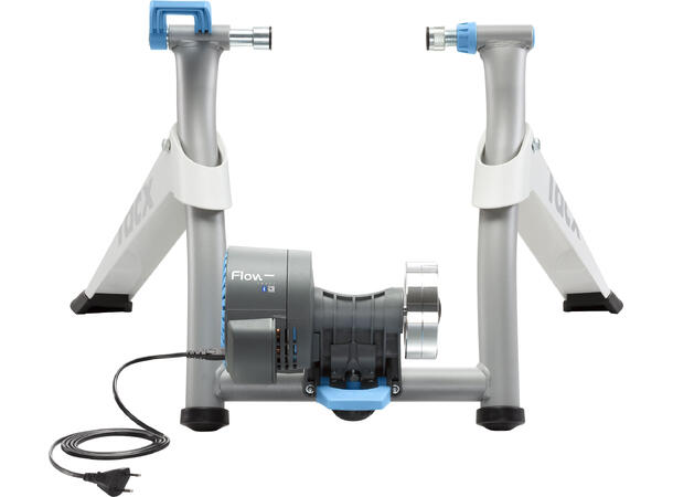 Tacx Flow Smart Sykkelrulle T2240.61 Interaktiv sykkelrulle til god pris 
