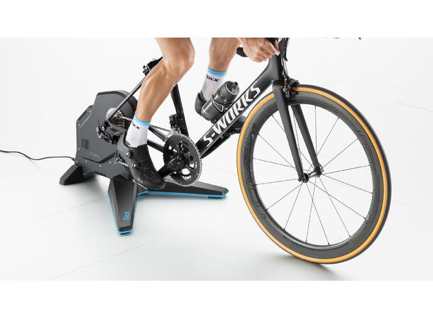 Tacx Flux 2 T2980.61 Sykkelrulle Interaktiv sykkelrulle 