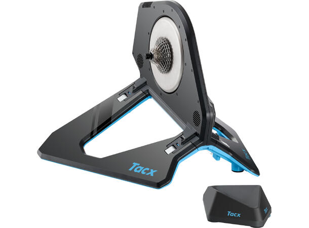 Tacx Neo 2T T2875 Sykkelrulle Interaktiv smart-rulle - toppmodell 