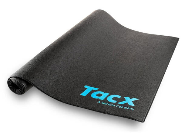 Tacx T2918 Treningsmatte Rullbar, for bruk med rullesykling 