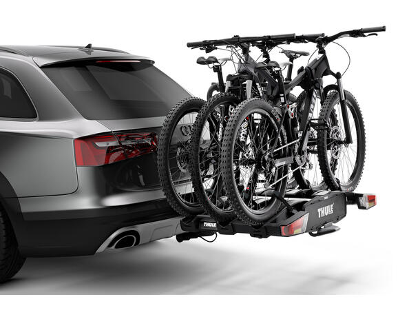 Thule EasyFold XT 3 Sykkelstativ 3 sykler, Hengerfestet 