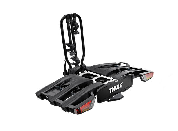 Thule EasyFold XT 3 Sykkelstativ 3 sykler, Hengerfestet 