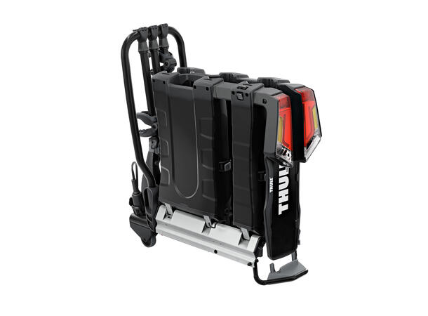 Thule EasyFold XT 3 Sykkelstativ 3 sykler, Hengerfestet 