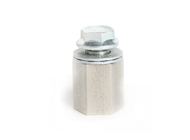 Thule Sykkeldrag adapter Shimano internt navgir 