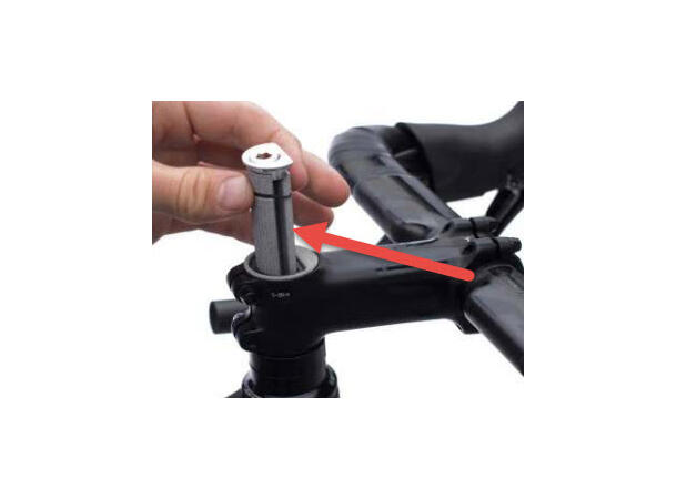 Topplugg Ridley D-Shaped FPLCRN4ZA008 