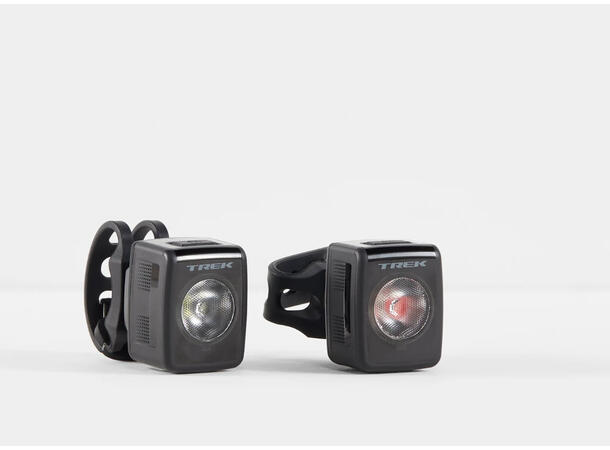Trek Ion 200 RT / Flare RT lyktsett 200L, USB, Remote 