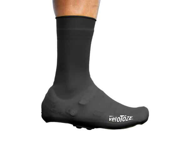 Velotoze Silicone Skotrekk Sort S 