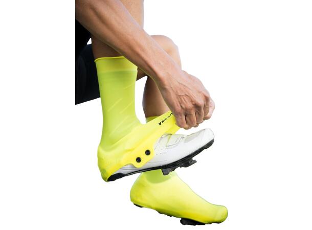 Velotoze Silicone Skotrekk Sort S 