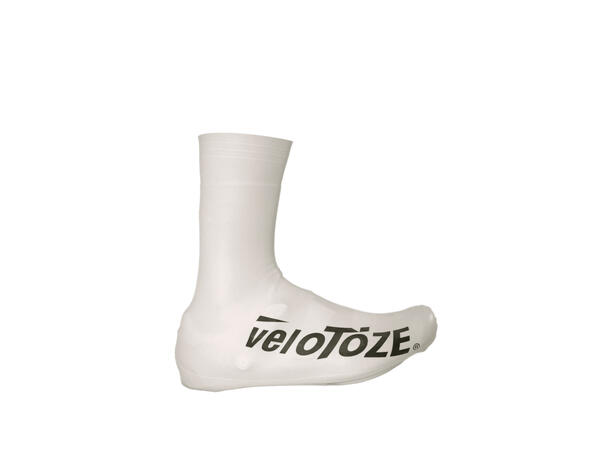 Velotoze Tall 2.0 Skotrekk Hvit L 