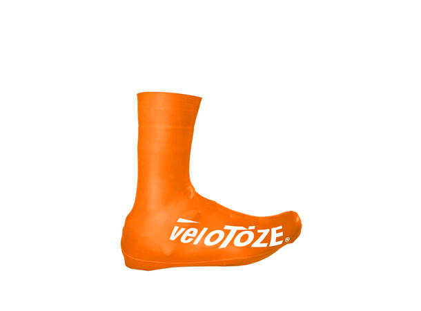 Velotoze Tall 2.0 Skotrekk Orange S 
