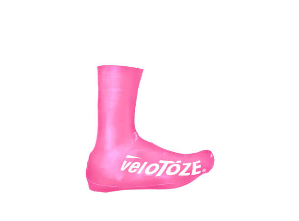 Velotoze Tall 2.0 Skotrekk Rosa XL 