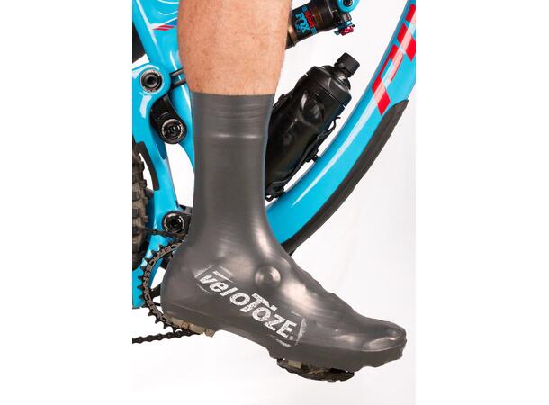 Velotoze Tall Skotrekk MTB - Sort S 