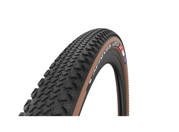 Vredestein Aventura Sort/Brun, 700x38C, TLR 