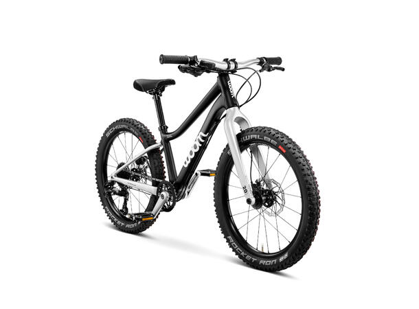 Woom OFF 4 20" Barnesykkel 8,1 kg, 6-8 år, 118-130cm 