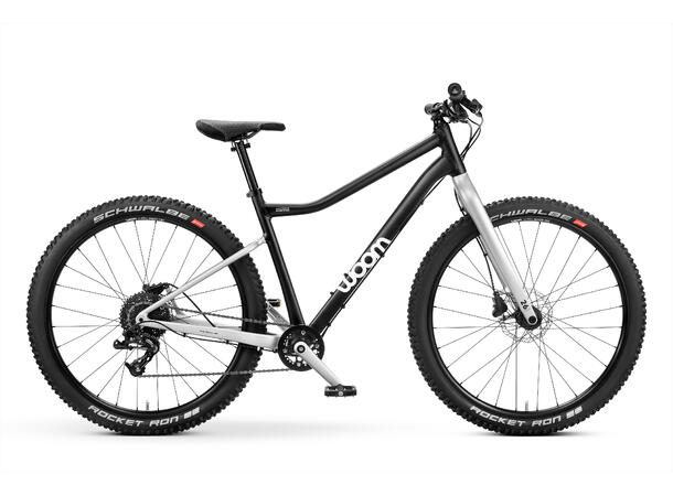 Woom OFF 6 26" Barnesykkel 9,5kg, 10-14 år, 140-165cm 