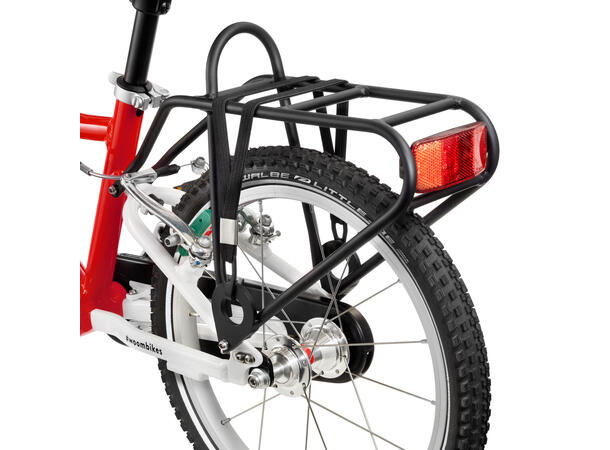 Woom Pickup Bagasjebærer 16", Woom sykler 2021-> 