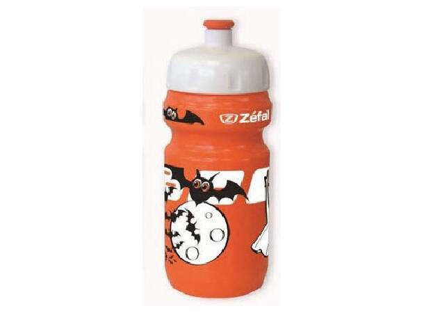 Zefal Little Z Sykkelflaske med feste 350 ml, Oransje 