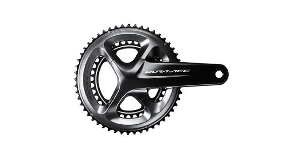 Shimano Dura Ace R9100 Kranksett 52/36 172,5MM - Spinn.no