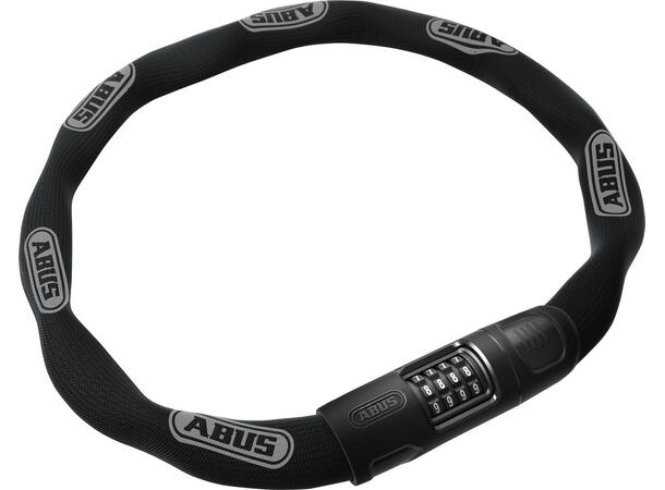 Abus 8808 Combo Kjettinglås m/kode Kode, 110cm, Level 9 
